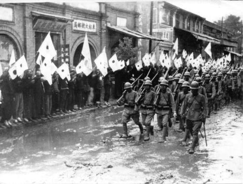 二戰結束後,日本男人回國了,留下百萬日本女性,中國如何處理? 二戰結束後,日本男人回國了,留下百萬日本女性,中國如何處理?