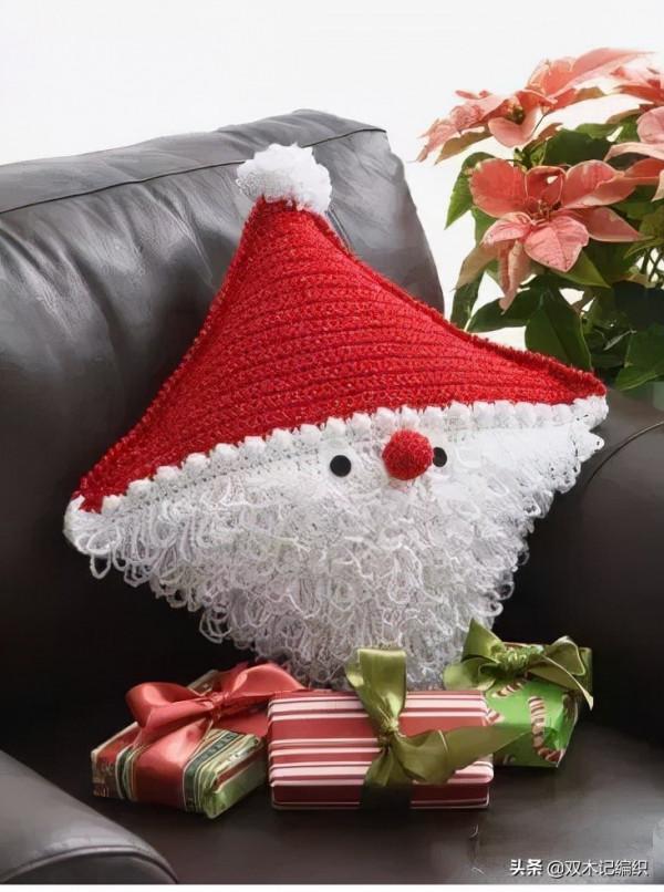 別再買聖誕樹和裝飾品了，這樣鉤一鉤，除了美還能用好幾年呢