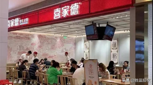 從連虧5年到500家門店，喜家德水餃的秘訣