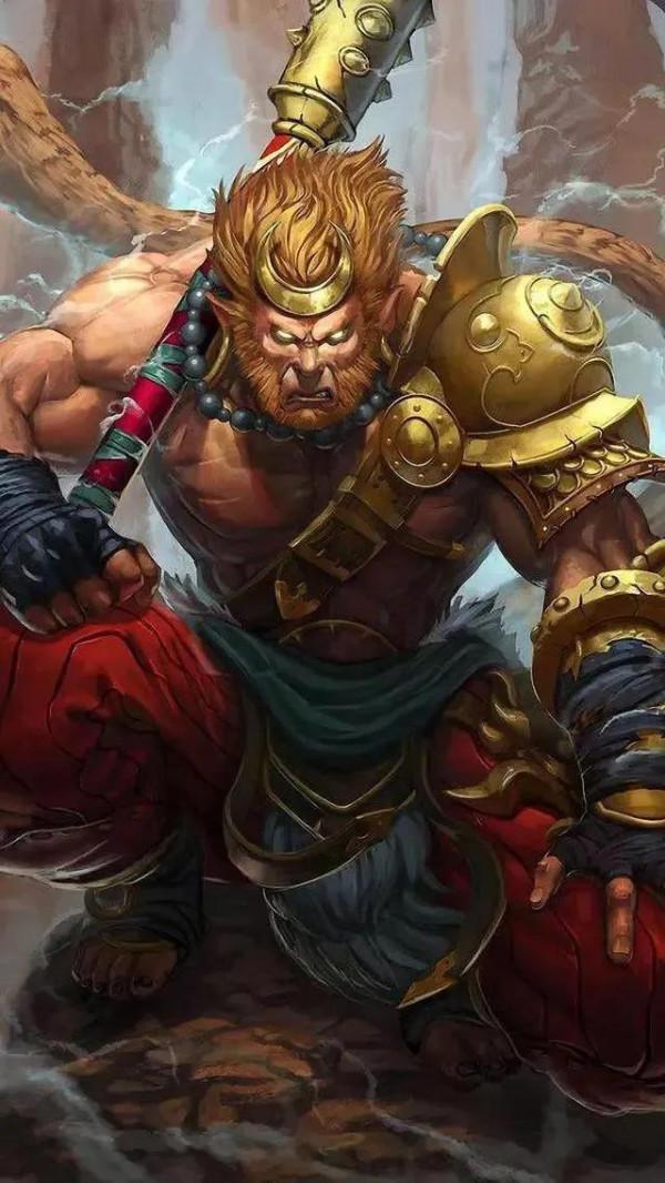 桌布@齊天大聖 桌布@齊天大聖