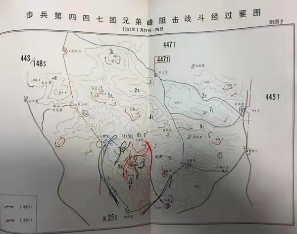 戰鬥英雄田文富：1人擊退美軍4次進攻，殲敵50多人，死前留下遺憾