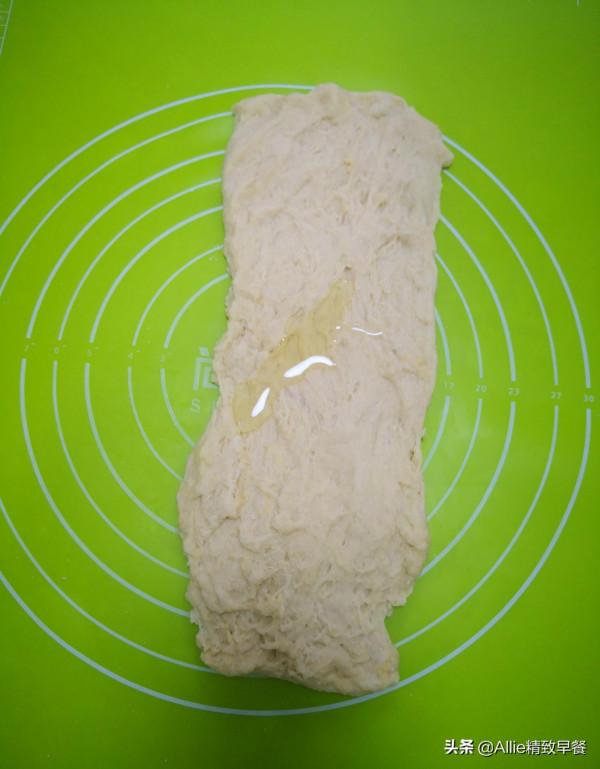 都說麵包易發胖，分享我做的無糖少油麵包，柔軟拉絲又低脂，安排