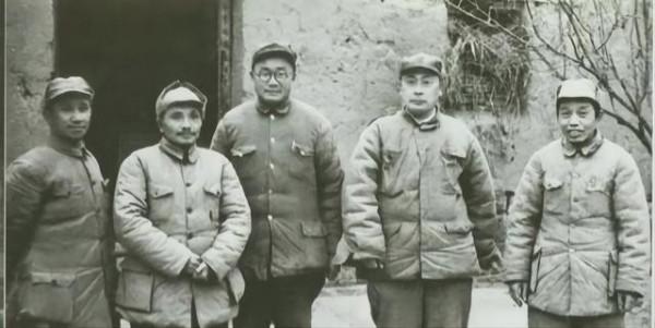 人民軍隊歷史上的十位總參謀長，1955年分別授予什麼軍銜