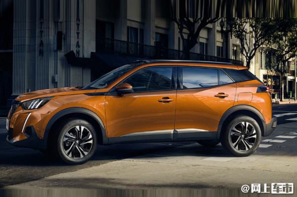 配置更豐富！東風標緻2008全新車型上市，9.97萬起售，配全景天窗