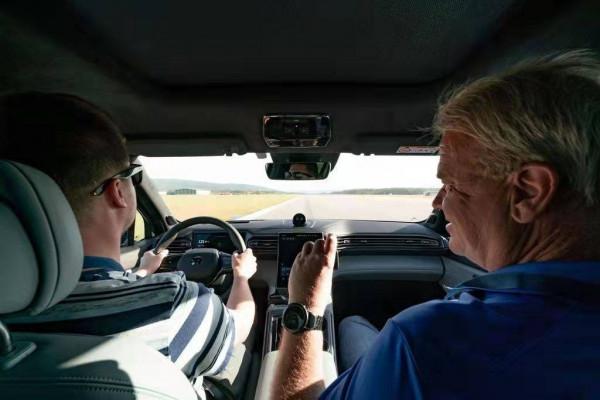 挪威試駕結束，蔚來ES8表現如何？