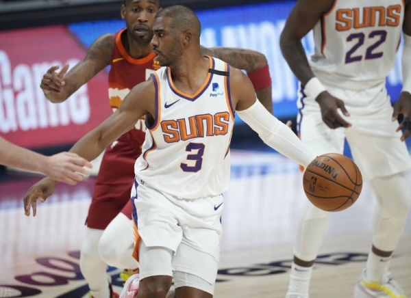 慘敗！保羅下半場僅得2分，也有發揮失常的時候，遭遇里程悲