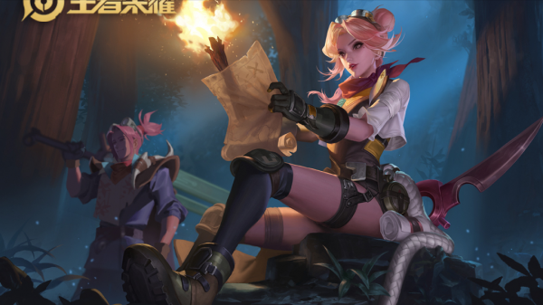 S25“最佳野王”敲定,爆發超過瀾,成為版本高分上分之王 S25“最佳野王”敲定,爆發超過瀾,成為版本高分上分之王