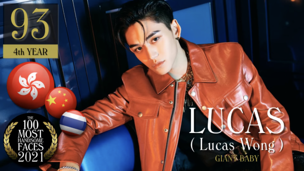 全球排名前100的帥哥長什麼樣？6位中國男藝人上榜，肖戰排名第11