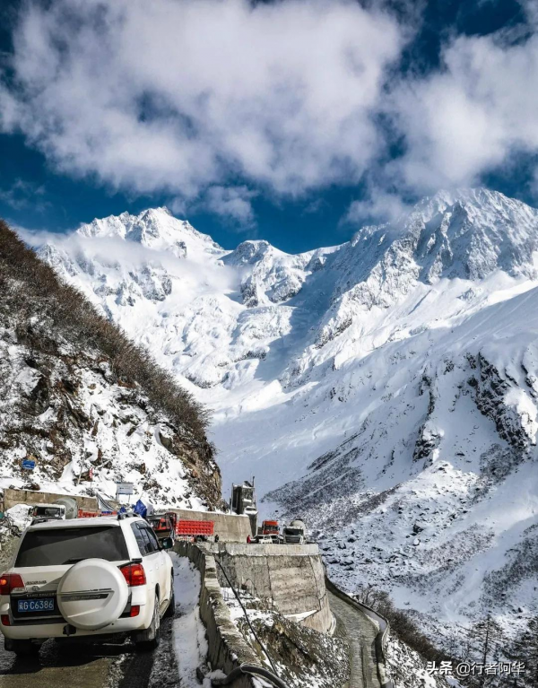 冬季去西藏怕高反，這條進藏線路攻略一定不能錯過