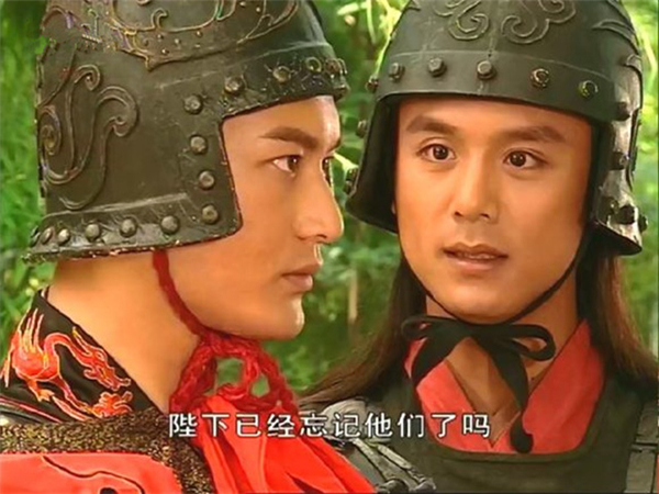 《大漢天子》開播20年,用如今的審美,6位美人誰最好看? 《大漢天子》開播20年,用如今的審美,6位美人誰最好看?