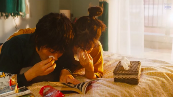 有愛的情人節，都很簡單