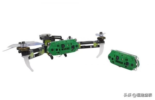 美國ModalAI公司新的感知引擎和微開發無人機發布
