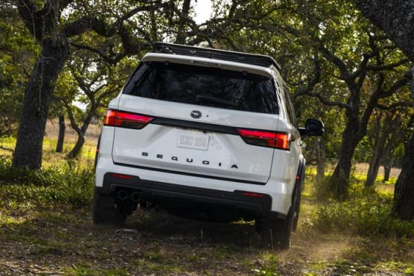 一車傳三代，新一代紅杉首發，全繫上混動