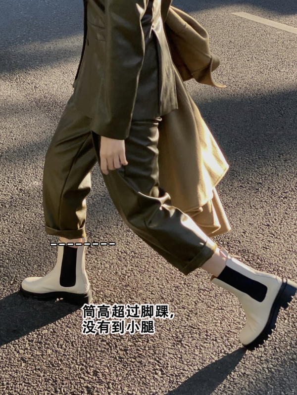 6組不露腿的穿搭公式！小個子照著穿保暖又顯高