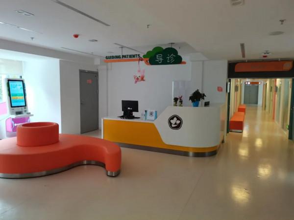 又一三甲醫院竣工驗收，這樣的婦幼保健院，愛了愛了