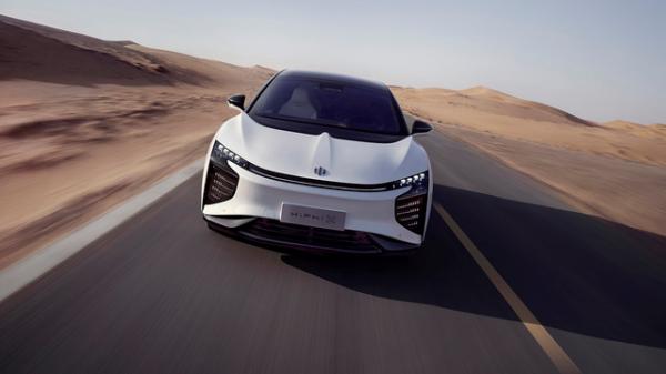 意不意外?特斯拉也沒能玩轉的頂級電動榜單,竟出現了倆自主品牌 意不意外?特斯拉也沒能玩轉的頂級電動榜單,竟出現了倆自主品牌