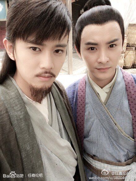 任嘉倫早年和闞清子及老婆聶歡合作的神劇，真的很好看