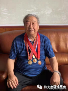 炮兵第一師參加抗日戰爭，解放戰爭，抗美援朝老戰友風采錄專集