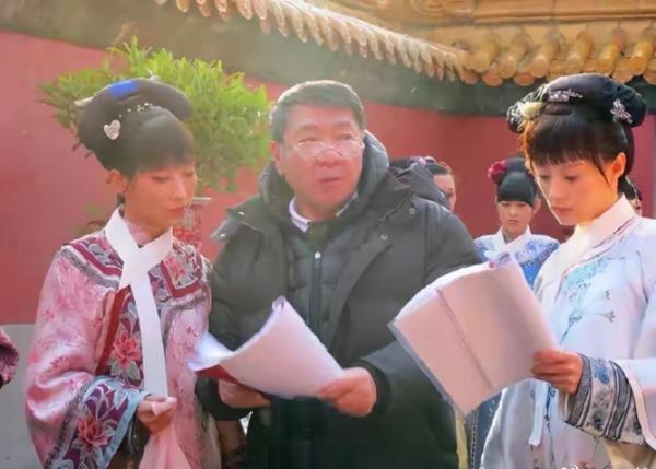 “安陵容”曬照為孫儷慶生，相識11年友誼深！戲裡相殺戲外成姐妹