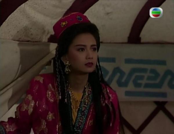 誰說武俠女主不能珠釵環繞？13位女星告訴你80年代的美人有多驚豔