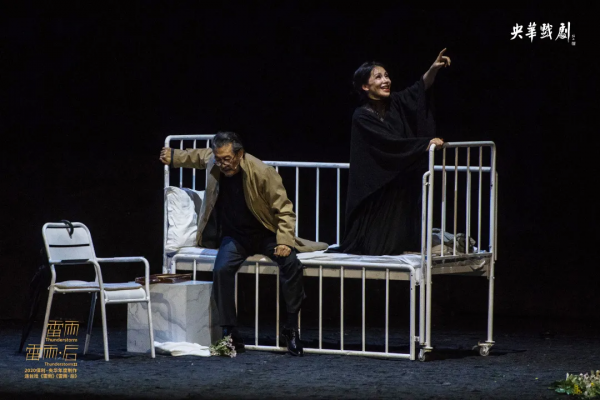 如果他去演了諸葛亮和唐僧，那我們就看不到今天的於和偉、馬伊琍、徐崢、果靜林……