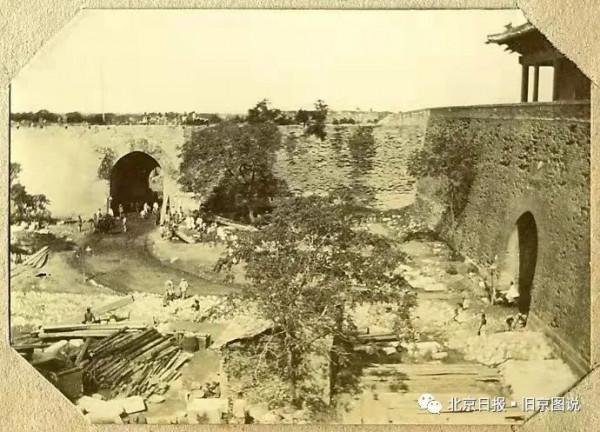 扒城牆修鐵路,八國聯軍的目的是什麼? 扒城牆修鐵路,八國聯軍的目的是什麼?