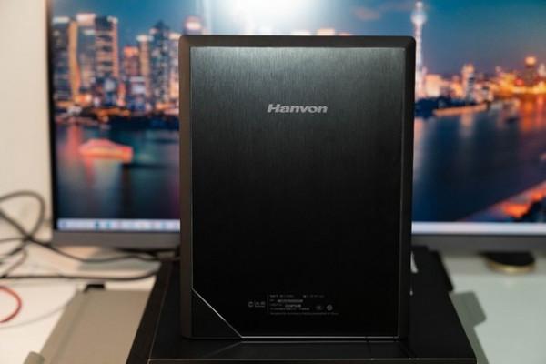 無紙化高效辦公 漢王手寫電紙本1001輕體驗