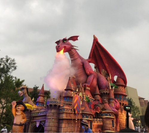 北京環球影城這麼好玩(笑)的嗎? 北京環球影城這麼好玩(笑)的嗎?