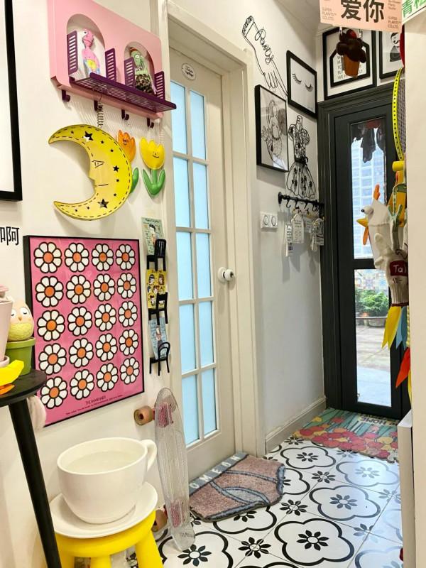 去他的斷舍離，90後辣媽拒絕極簡，把100㎡房子塞滿，真的好喜歡