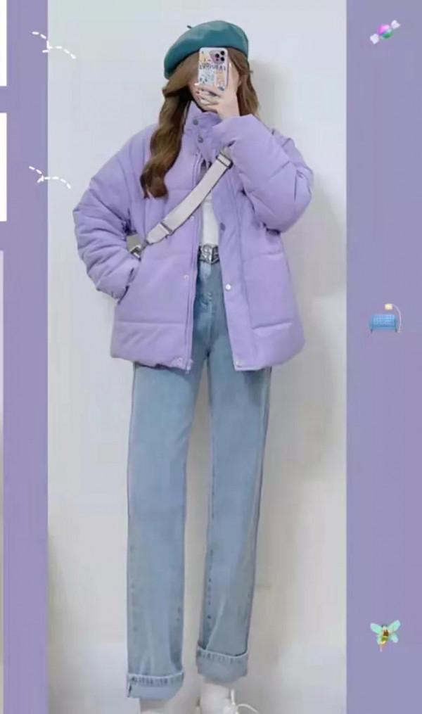 冬季棉衣搭配指南：好看又保暖！十多套讓你一次美個夠