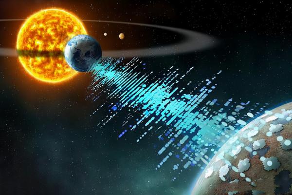 人類再次收到宇宙訊號 來自4.6光年的無線電訊號 我們要回復嗎 人類再次收到宇宙訊號 來自4.6光年的無線電訊號 我們要回復嗎