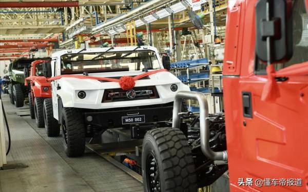 關注|東風推出高階電動越野品牌,2022年釋出60萬元猛士純電版 關注|東風推出高階電動越野品牌,2022年釋出60萬元猛士純電版