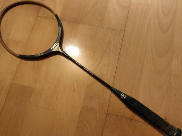 鄔惠林分享3把尤尼克斯古董拍子Cab3、Cab7、Cab25 鄔惠林分享3把尤尼克斯古董拍子Cab3、Cab7、Cab25