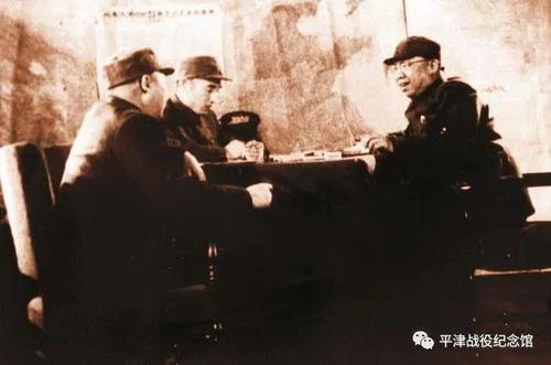 解放戰爭時期重大戰役的“前委”或“總前委”及其作用 解放戰爭時期重大戰役的“前委”或“總前委”及其作用