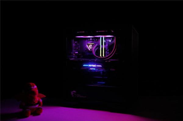 選擇準系統主機,實用更方便——微星AEGIS宙斯盾Z5分享 選擇準系統主機,實用更方便——微星AEGIS宙斯盾Z5分享