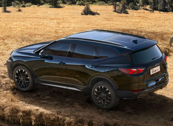 雪佛蘭開拓者，動力較佳油耗均衡，提供5座和7座