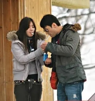 到底是什麼魅力，讓黎明甘心被她敗掉7個億，分手費更是“天價”