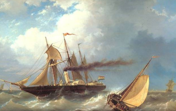 面對葡萄牙和西班牙，荷蘭如何在南洋站住腳？全憑一理論和一公司