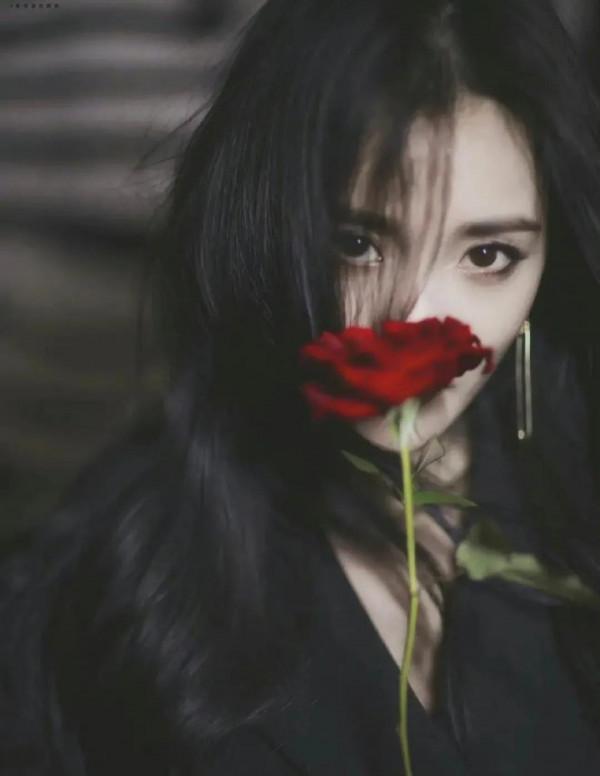 娛樂圈中楊冪的眼睛到底有多絕？