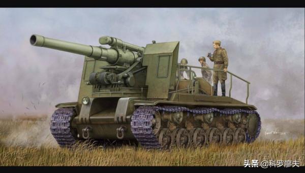 突破炮兵軍：讓敵人寸草不生，人類有史以來火力最強大的炮兵部隊