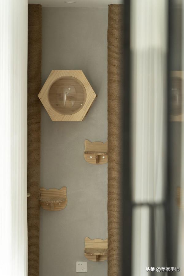 這套167㎡大宅，稱得上裝修範本！隨手一拍就是高階場面，超實用