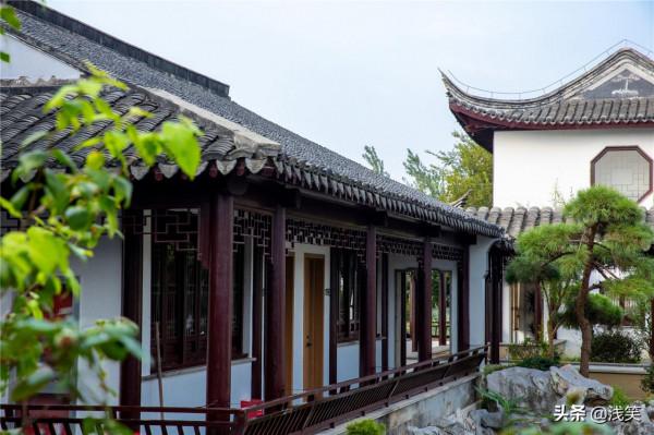 歲月流轉，沉澱千年佳話；古裡紅豆，再現盛世繁華