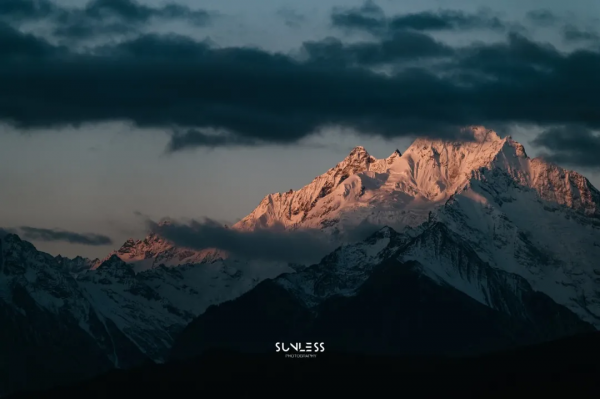 雲南西北,一個可以抵達的理想國 雲南西北,一個可以抵達的理想國