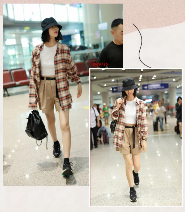 運動鞋+裙子=今秋最IN穿法,舒適又時髦 運動鞋+裙子=今秋最IN穿法,舒適又時髦