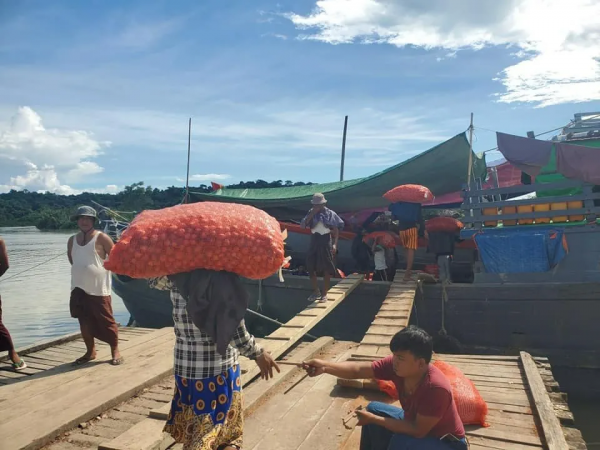 緬孟、緬泰貿易情況如何？這些資料告訴你答案