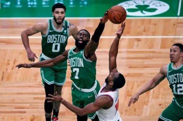 NBA東部排名，5隊爭第一；籃網面臨困境，猛龍勢如破竹，奇才掉隊