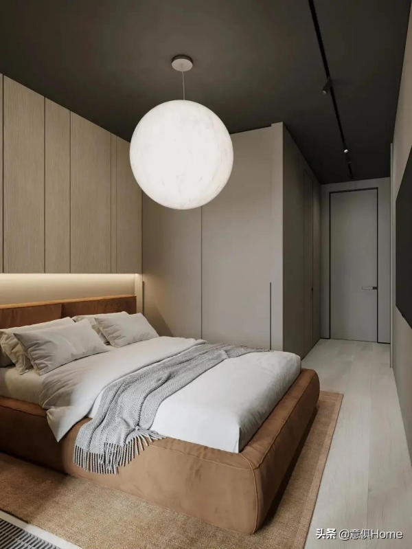 超大衣帽間、觀景浴缸,122㎡一人居,自己過得舒服就好了 超大衣帽間、觀景浴缸,122㎡一人居,自己過得舒服就好了