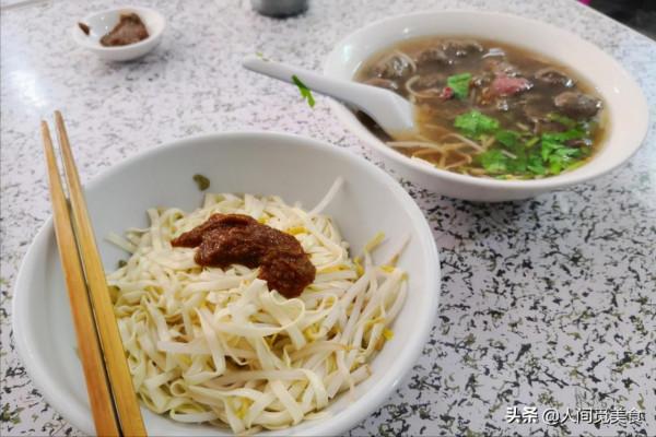 廣東最有爭議的一碗麵，當地人天天吃不膩，外地人卻覺得被忽悠了