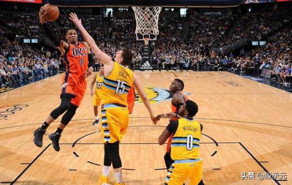 約基奇當選常規賽MVP後，一項資料衝上了歷史第二