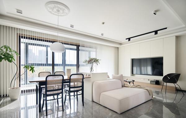 翻新了10年前裝修的房子，總算是住得滿意了